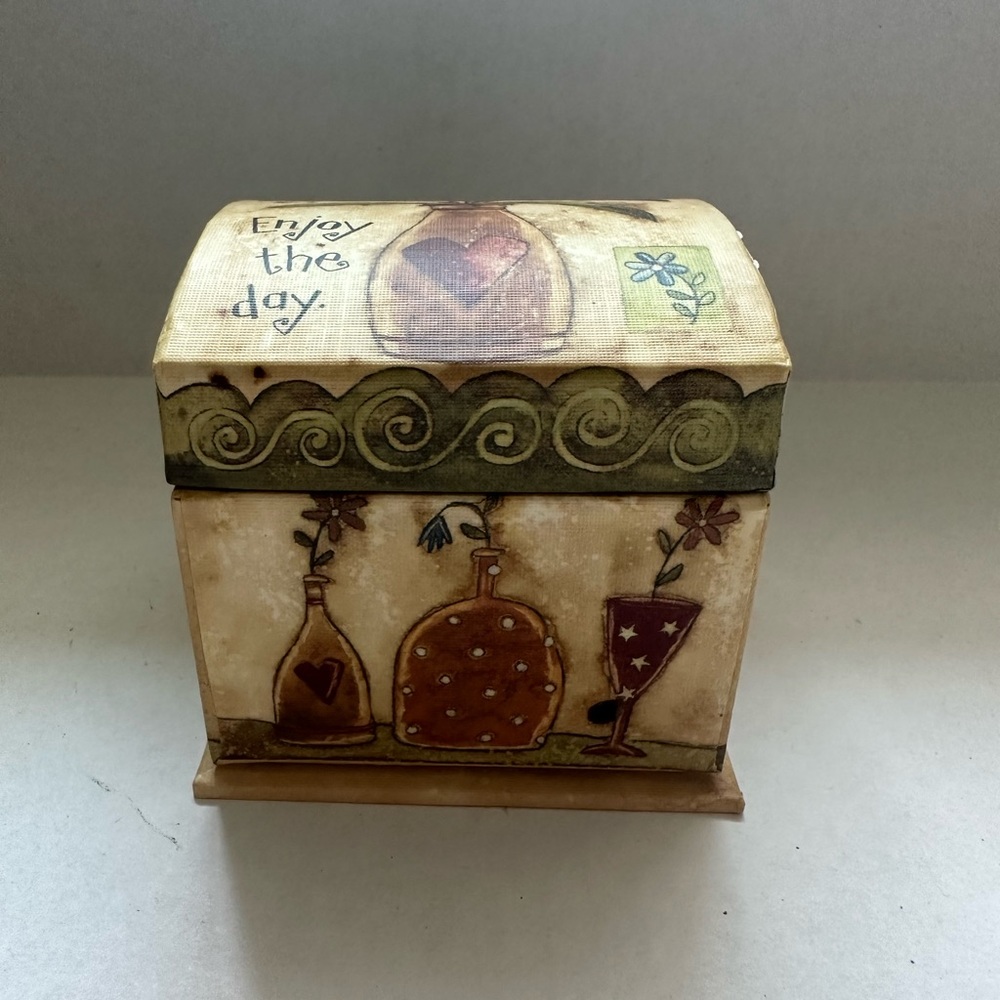 Vintage Bob’s Boxes - Ring Box - Picture 5 of 5